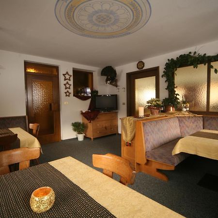 Garni Iosc Hotel Al Plan di Mareo Buitenkant foto