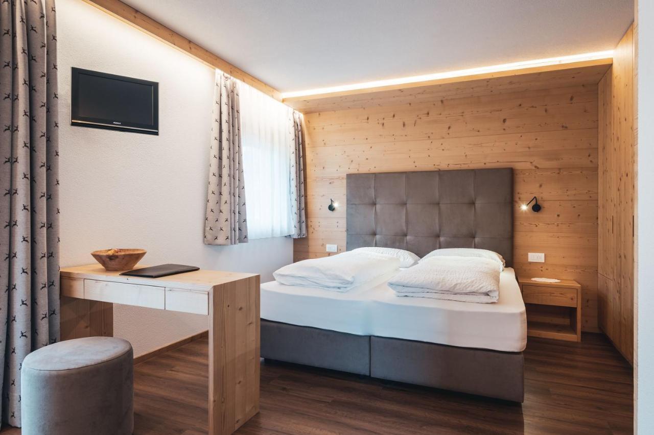 Garni Iosc Hotel Al Plan di Mareo Buitenkant foto