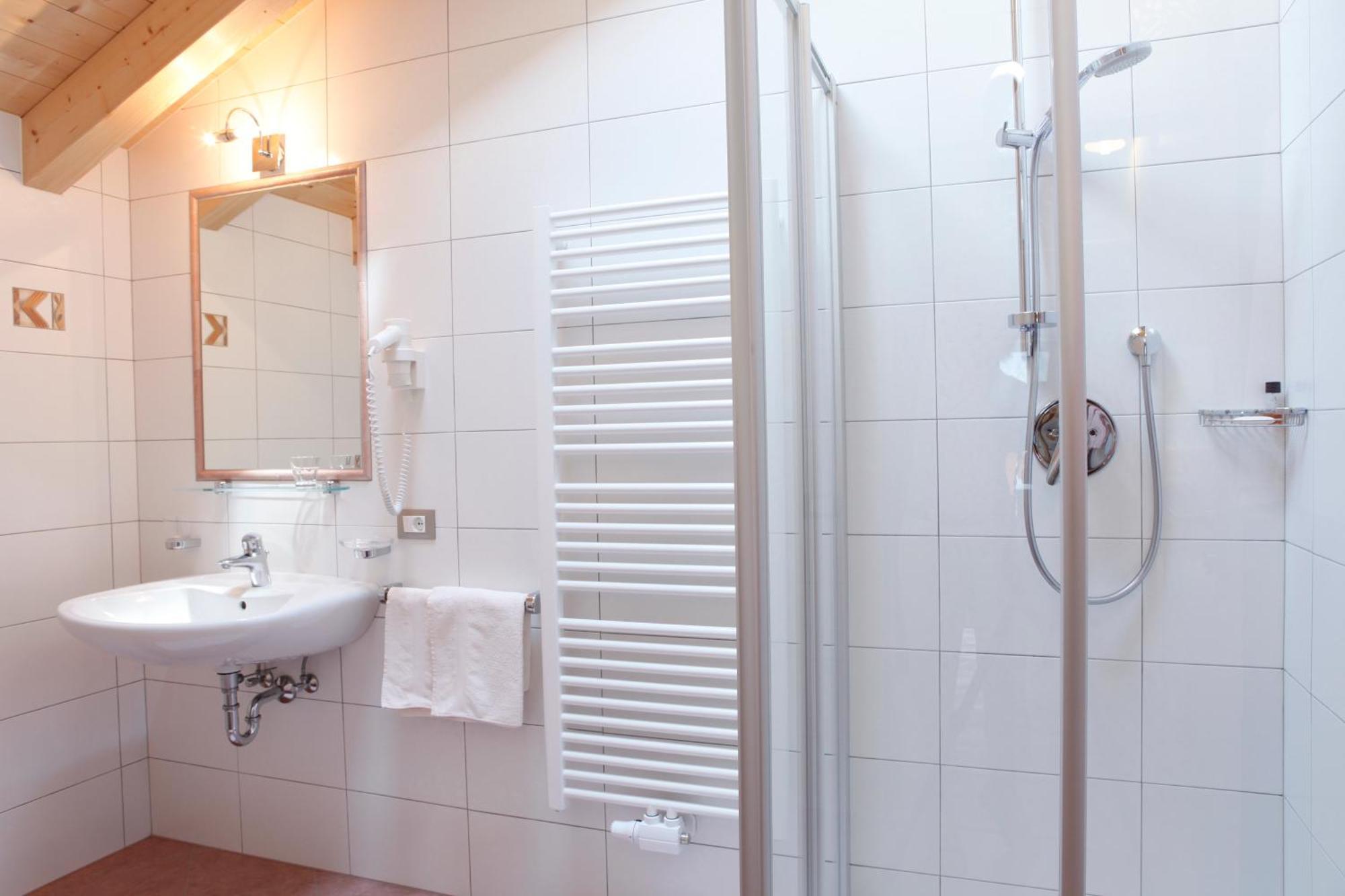 Garni Iosc Hotel Al Plan di Mareo Buitenkant foto